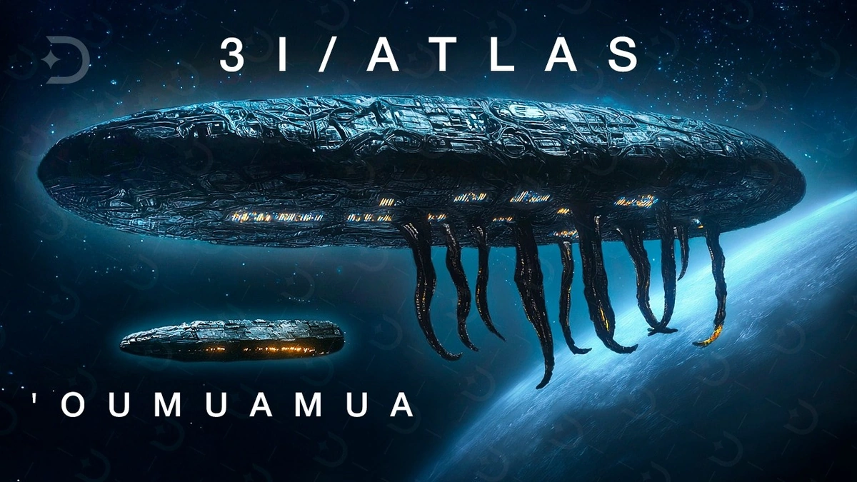 The Curious Case of 3I/ATLAS | Is It Just Another Comet?