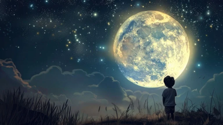 December 2025 Night Sky