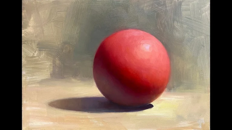 Red Sphere
