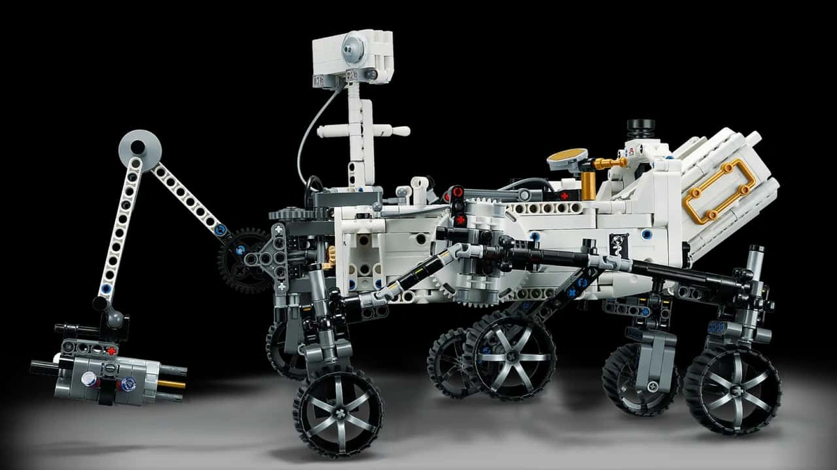 Mars Rover Perseverance