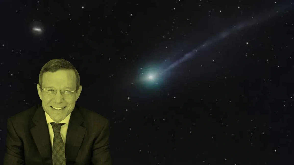 The Initial Buzz | A Promising Visitor