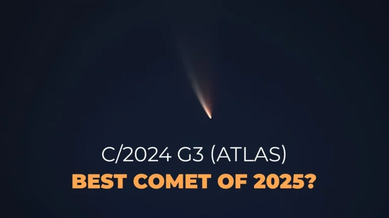 Comet ATLAS