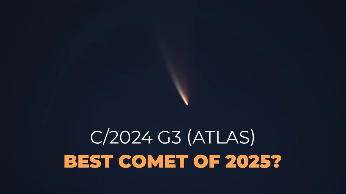 Comet ATLAS