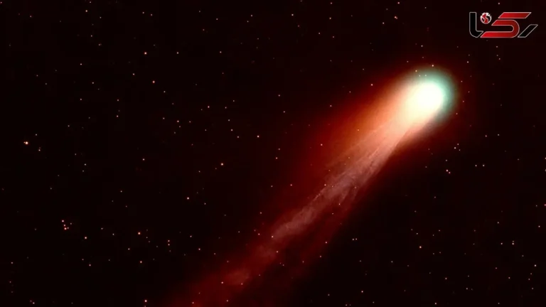 interstellar comet