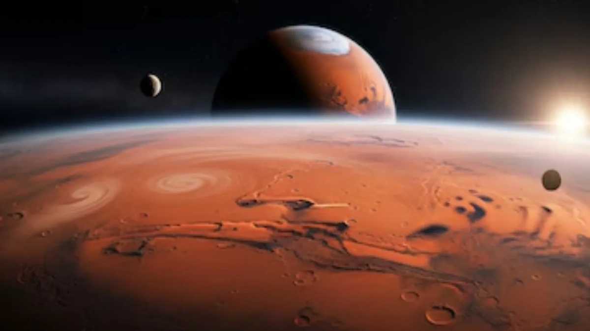 Why This Martian 'Lightning' Matters – A LOT