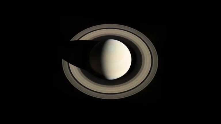 Saturn's rings