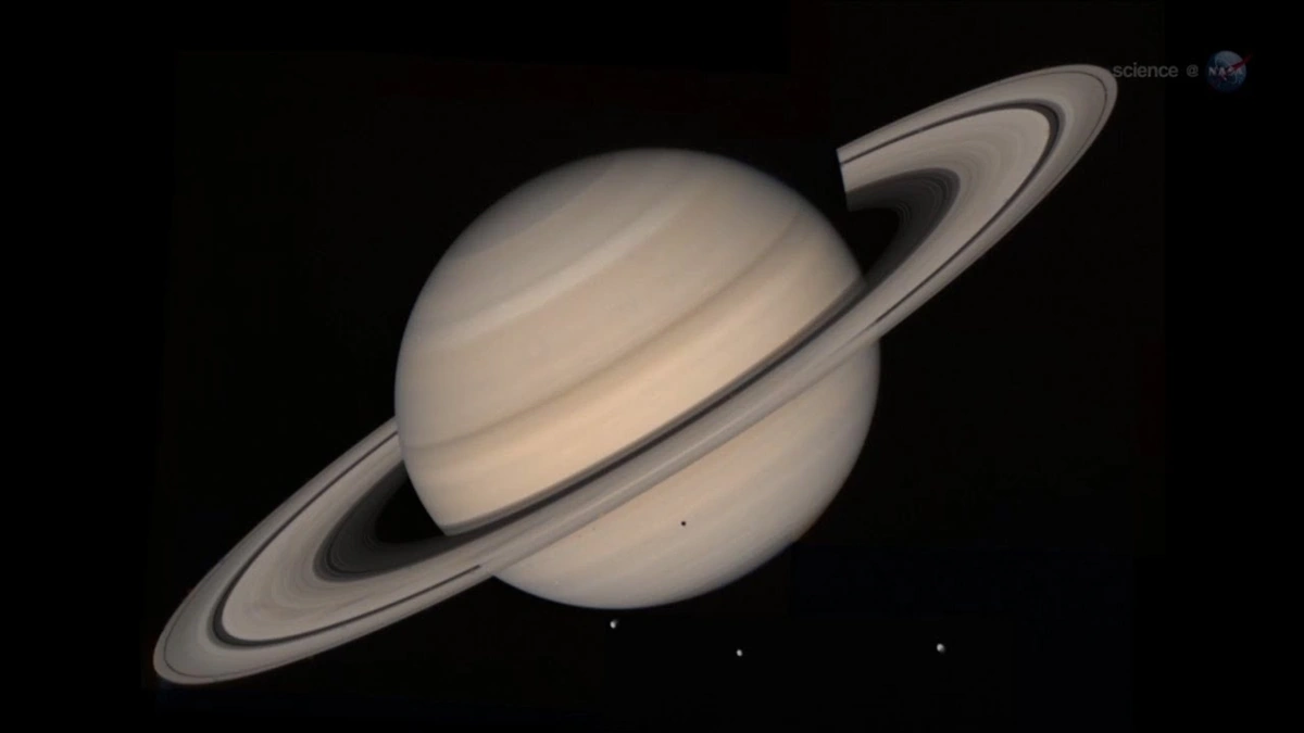 Saturn