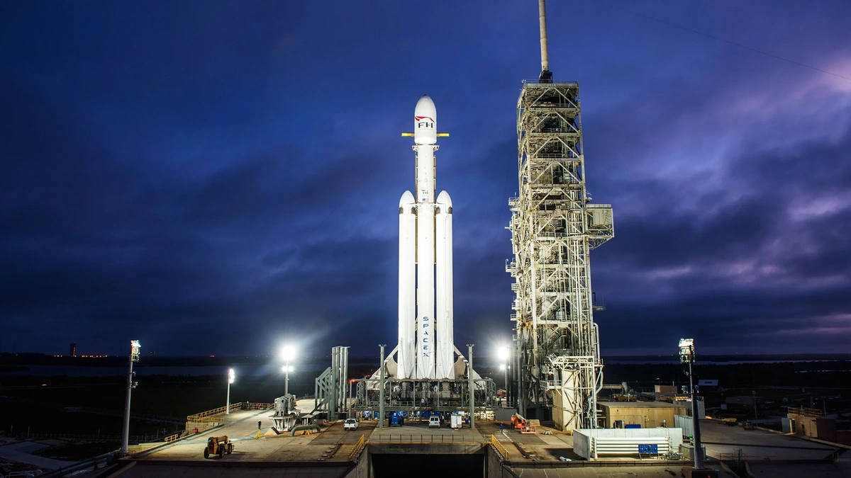 Why This Falcon 9 Launch Is More Than Just a Ride to Space
