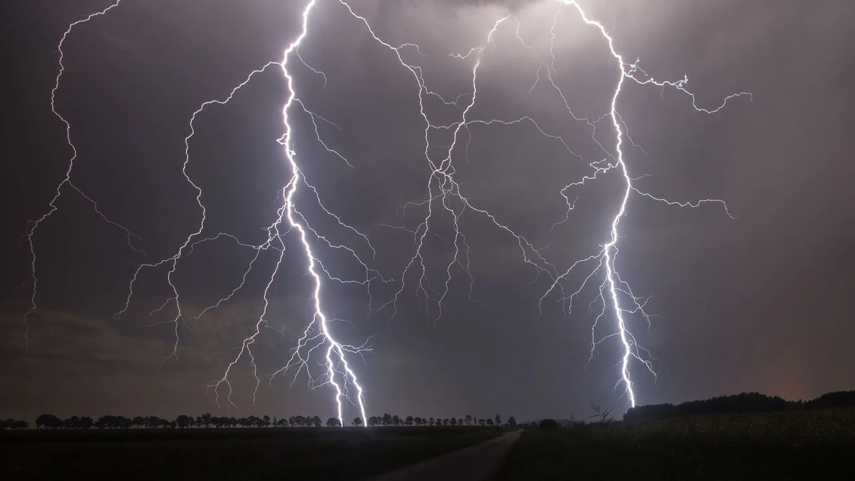 Why Martian Lightning Matters | Beyond the Spark