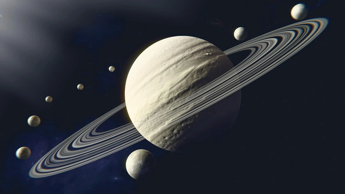 The Great Disappearing Act | Why Saturn's Rings Seem to Vanish