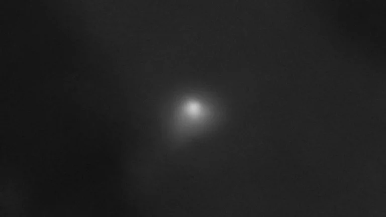 Interstellar Comet