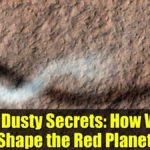Mars Dust Devils