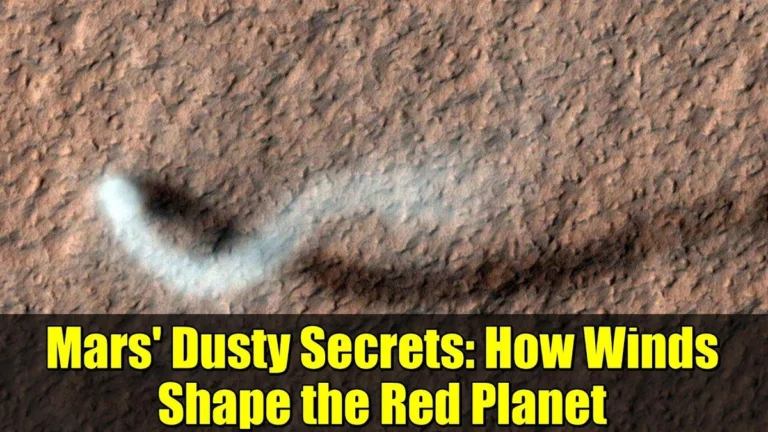 Mars Dust Devils