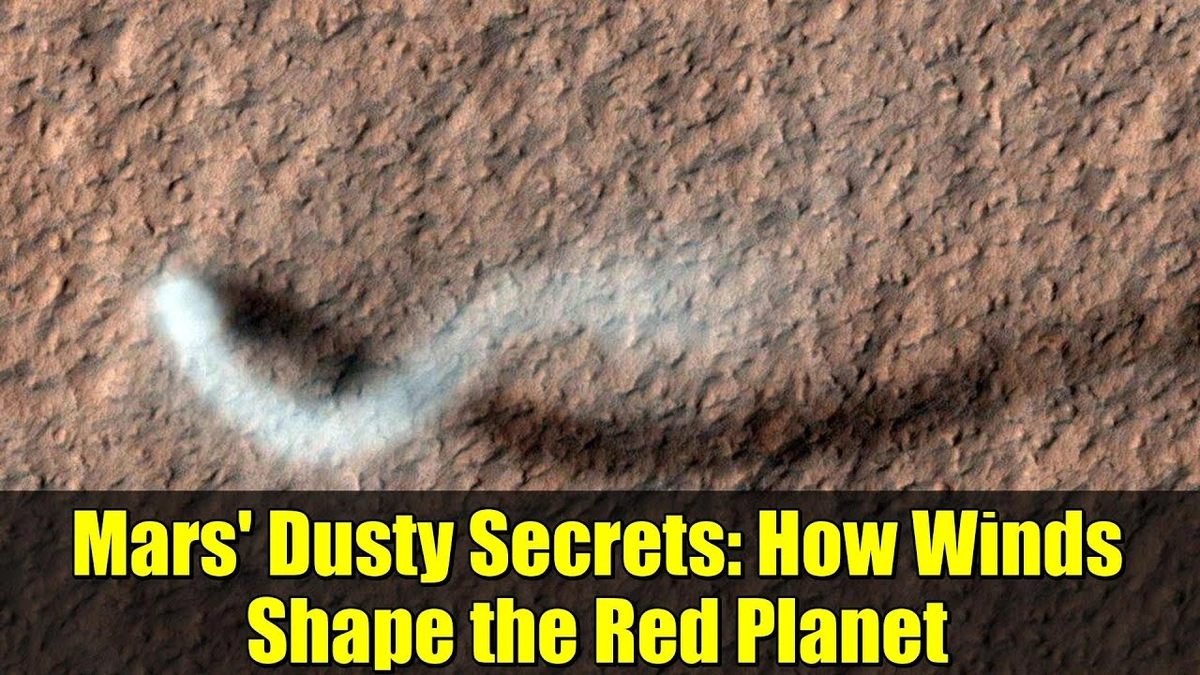 Mars Dust Devils