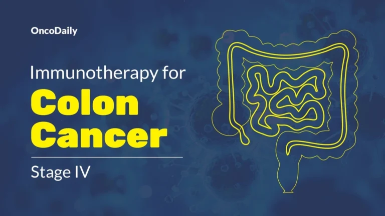 Colorectal Cancer Immunotherapy