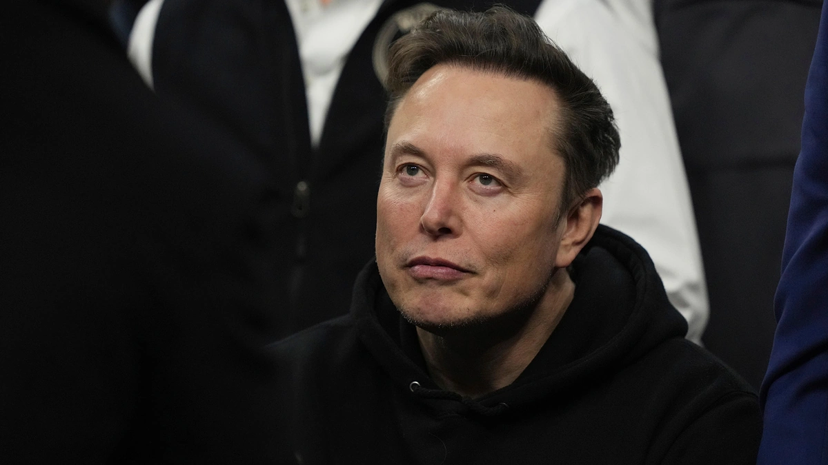 The Anatomy of a Conspiracy Theory (And Why Elon?)