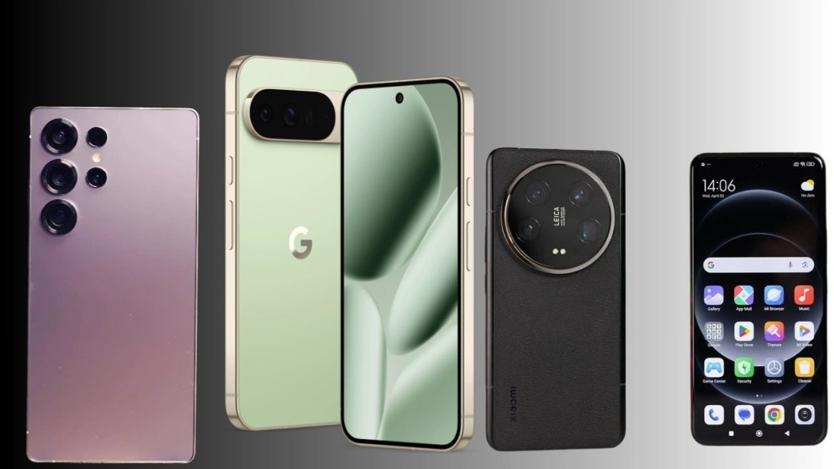 Huawei iPhone Alternative