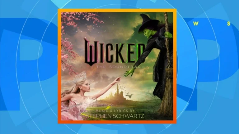 Wicked Soundtrack