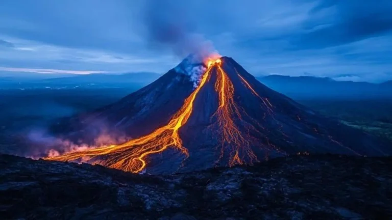 Volcano