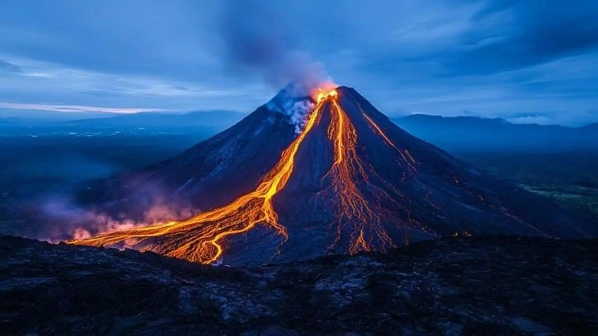 Volcano