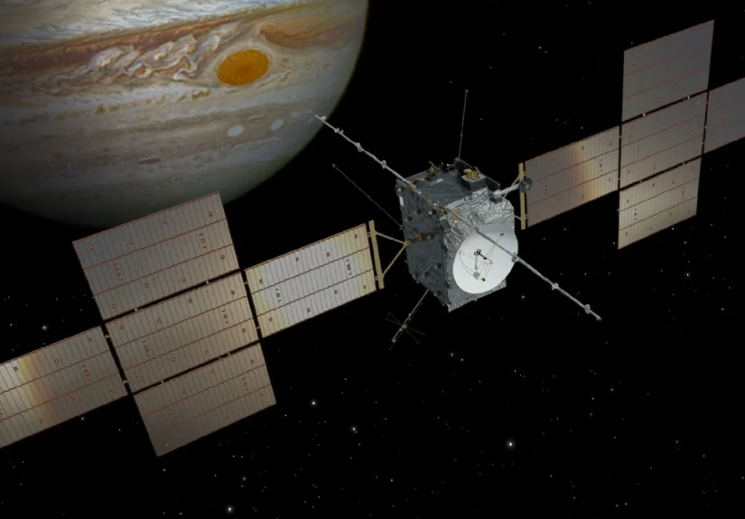 JUICE Spacecraft