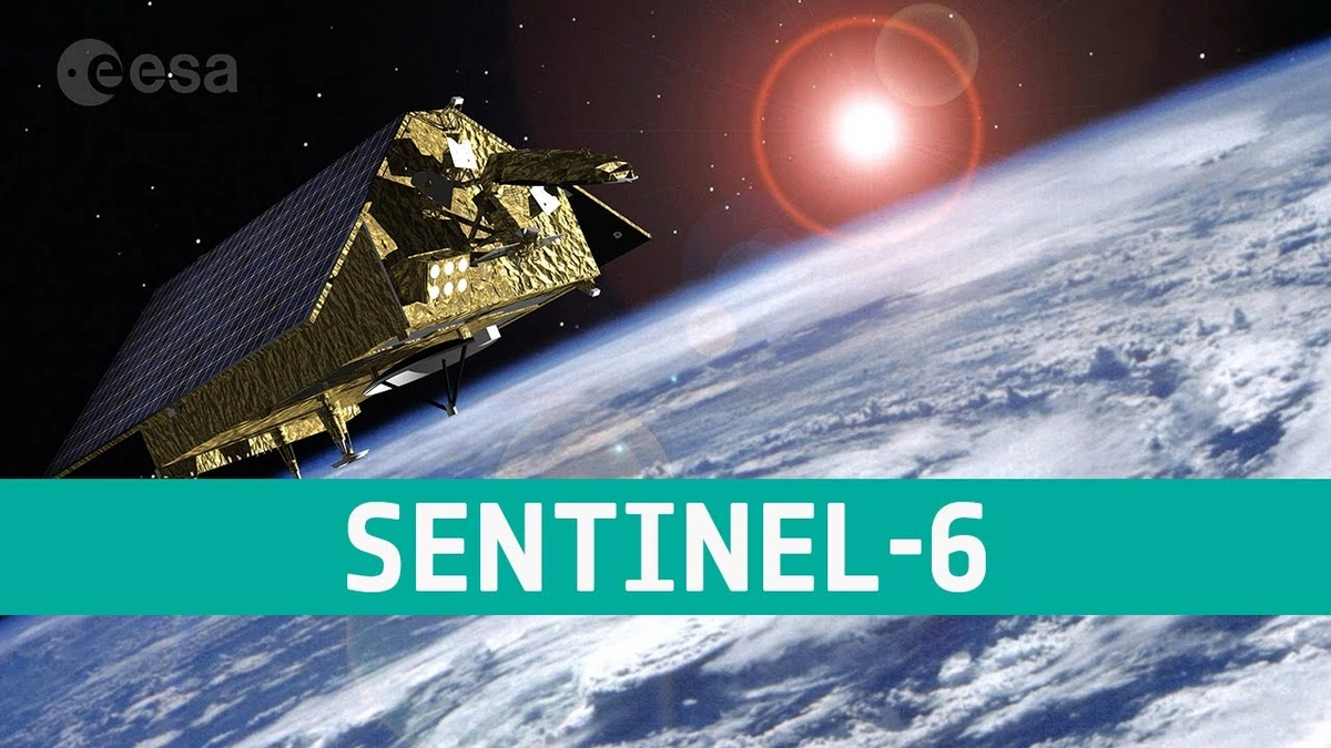 Sentinel-6