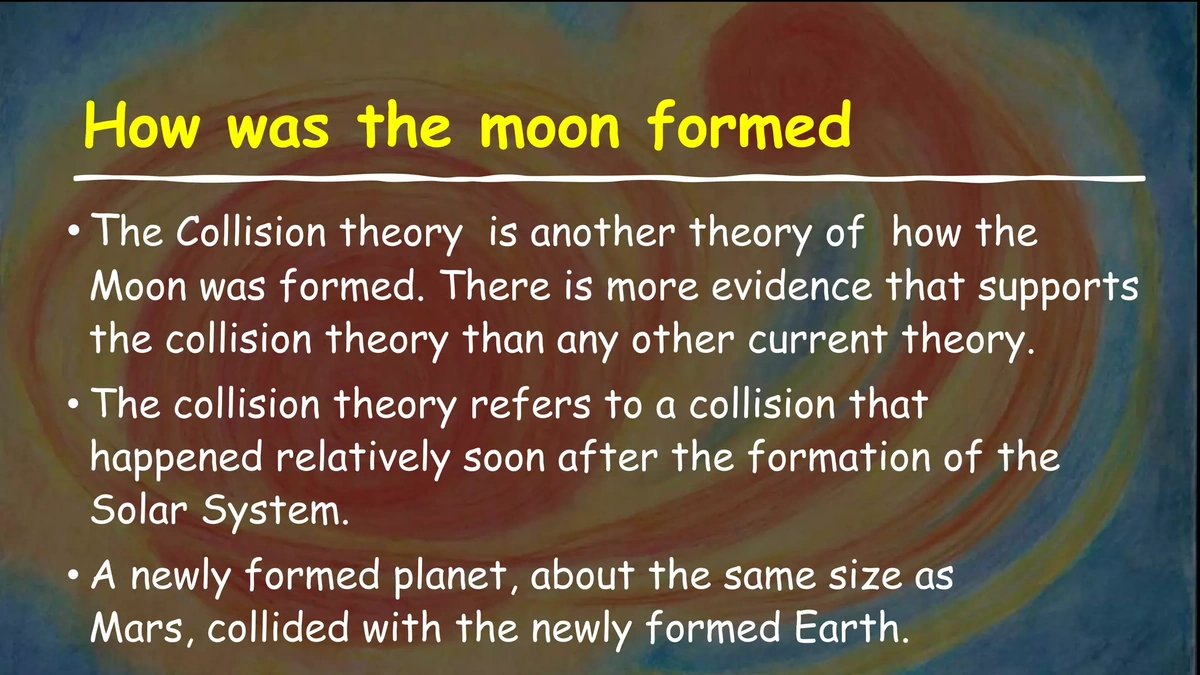 The Theia Hypothesis | A Few Lunar Hiccups