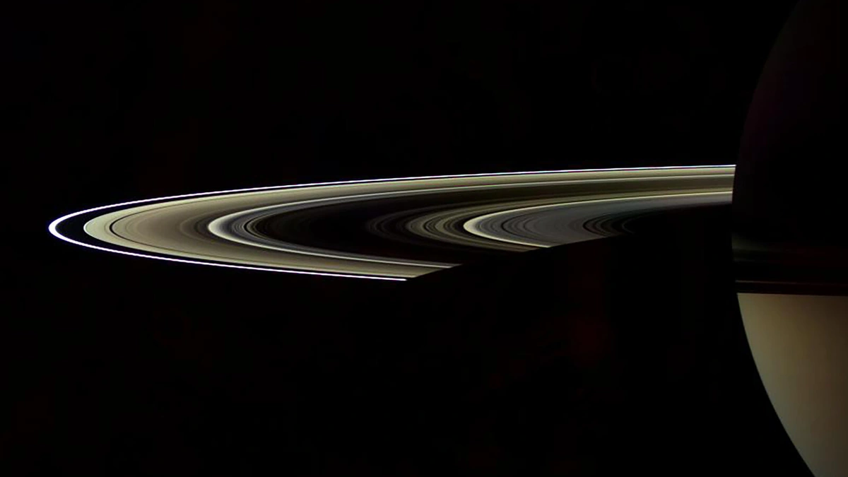 Why Saturn's Rings Are Fading Away
