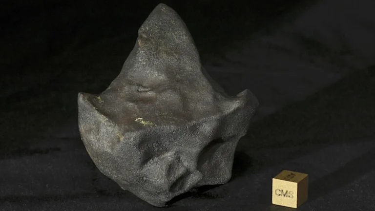 meteorite