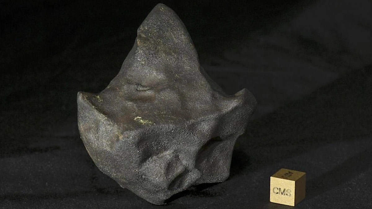 meteorite