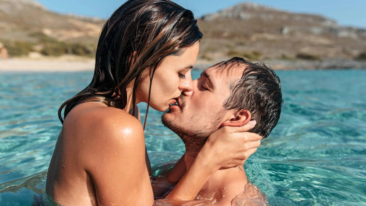 The Germ Theory of Endearment | Could Kissing Be About Immunity?