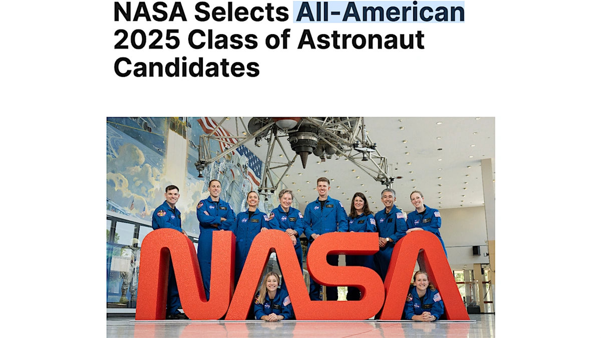 NASA