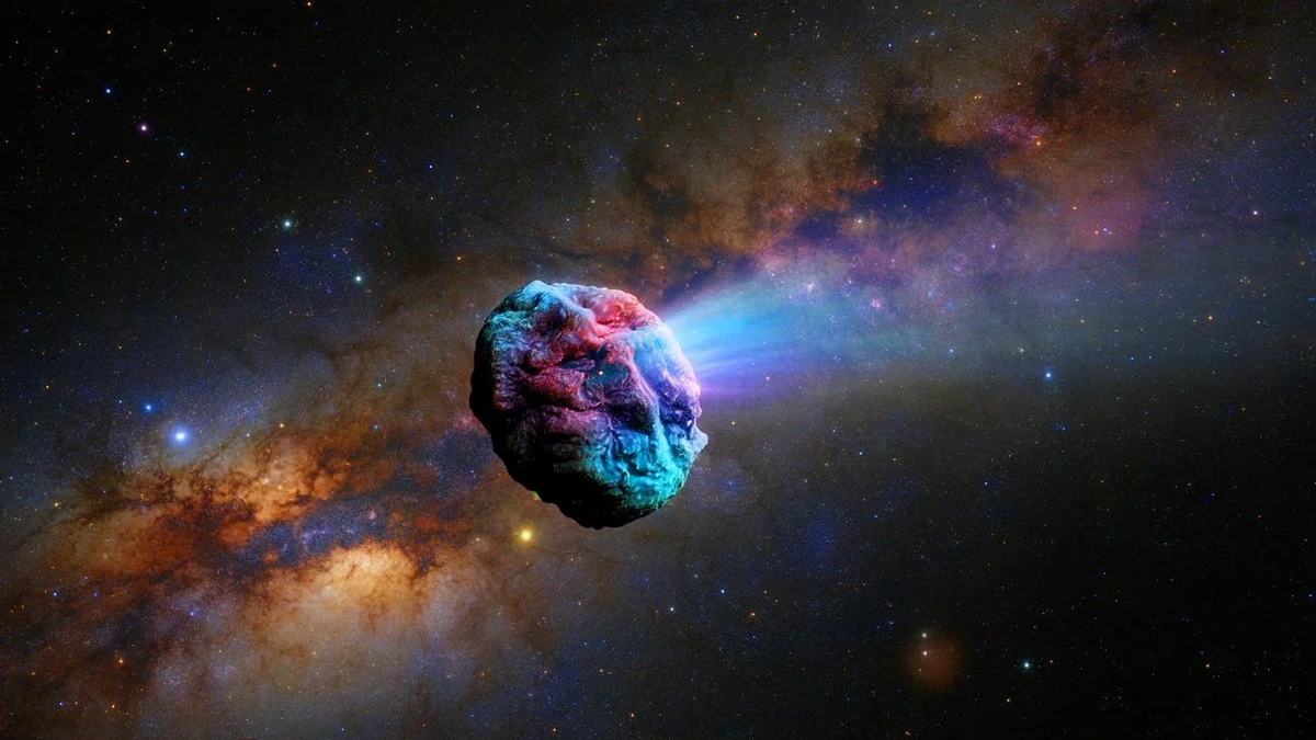 Why This "Rogue" Comet Matters | More Than Just a Pretty Picture