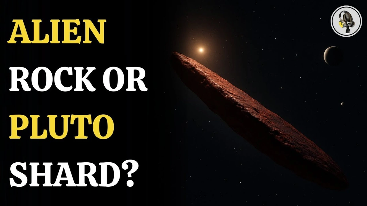 The Oumuamua Enigma | A Quick Refresher