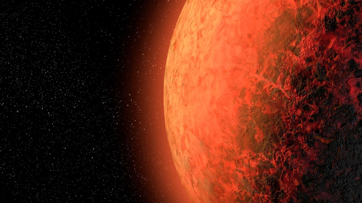 Why Martian Lightning Matters | More Than Just a Light Show