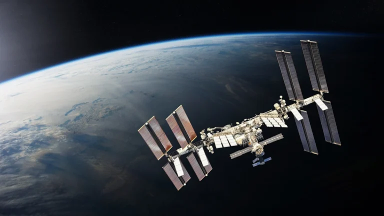 ISS