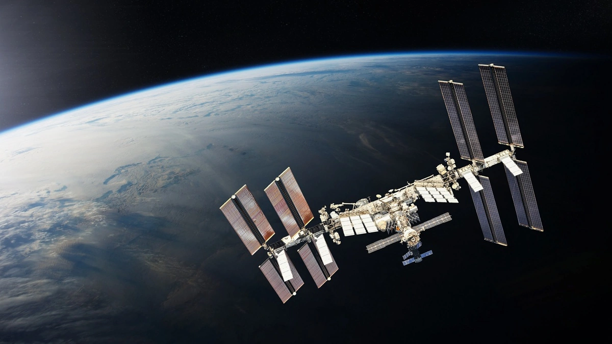 ISS