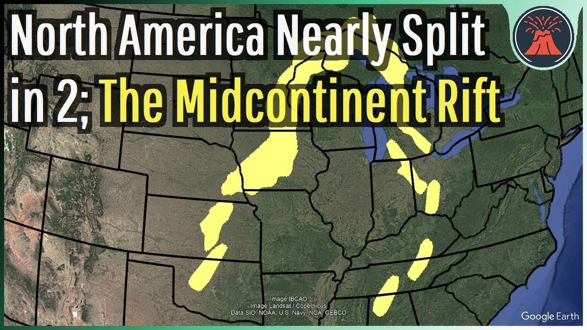 The Slow-Motion Breakup | Understanding the Continental Rift