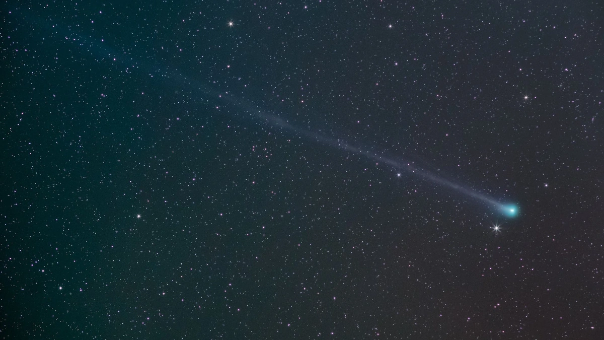 The Curious Case of Comet 3I/ATLAS | What's the Fuss?