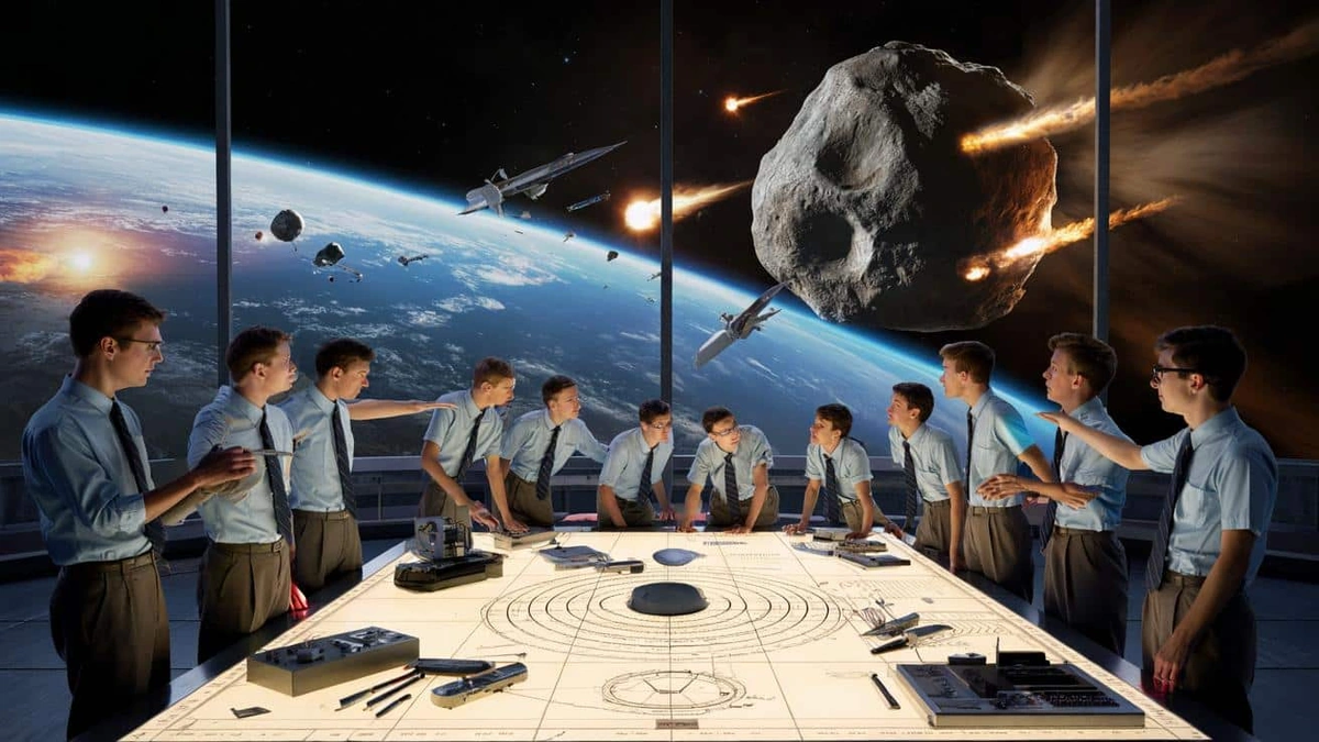 Why Should India Care AboutPlanetary Defense?