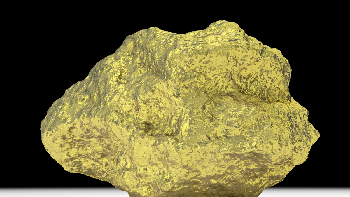 Gold Nugget