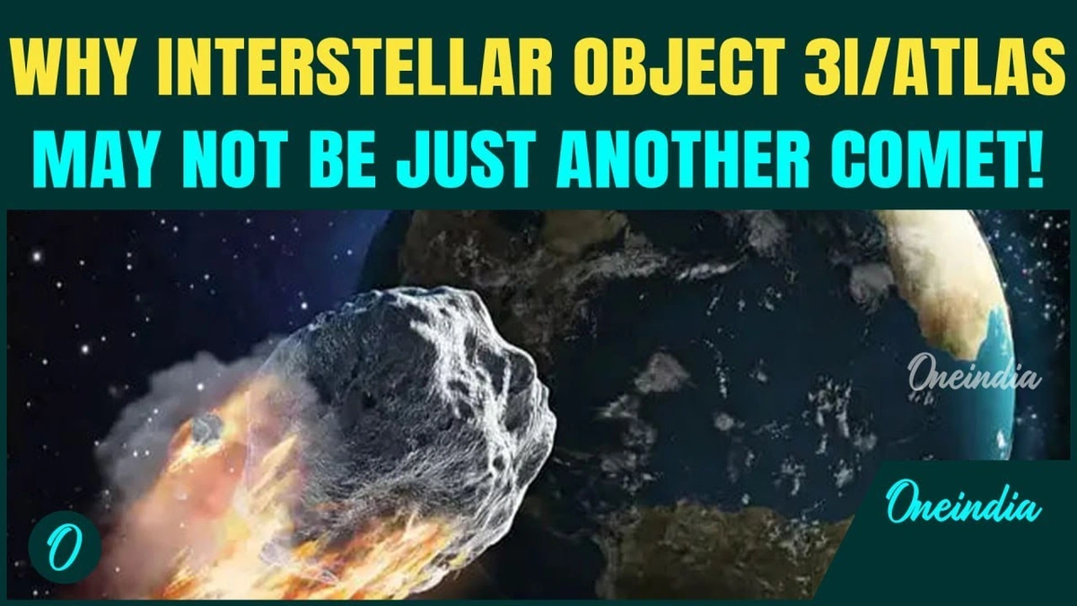 Interstellar Objects