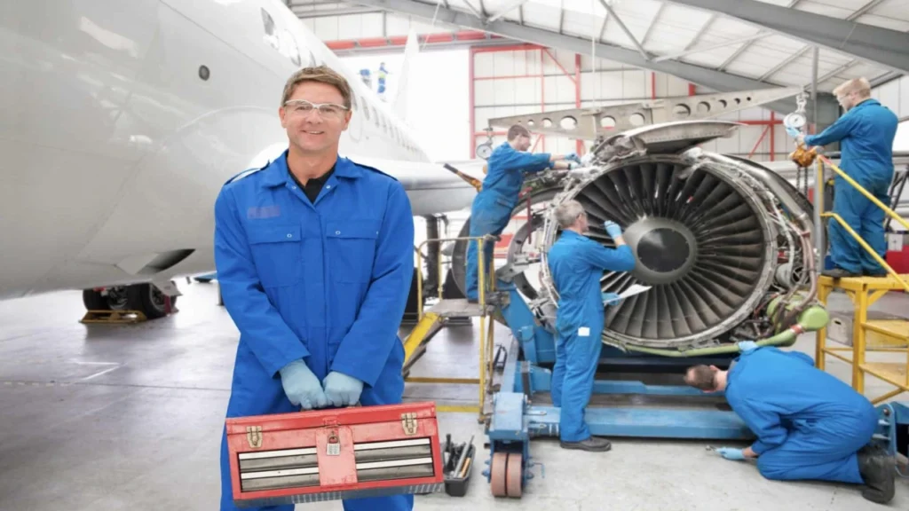 Understanding the Average Aviation mechanic salary