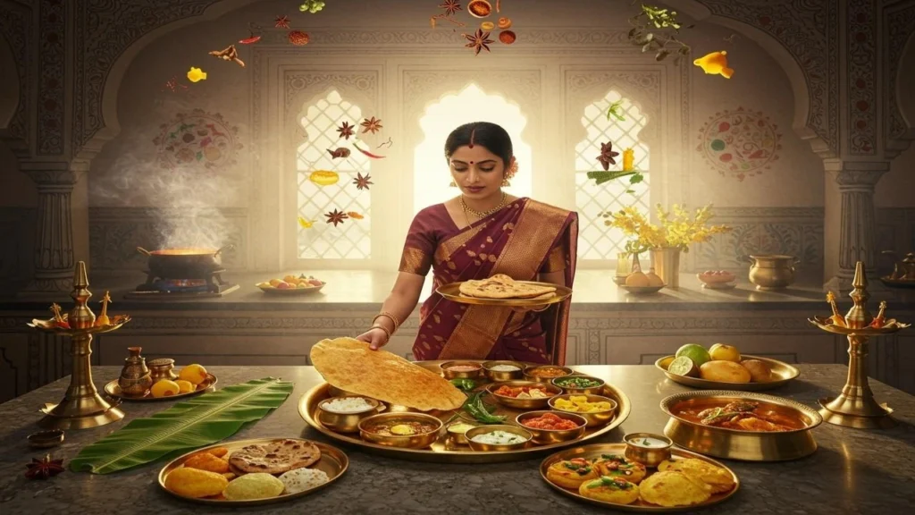 Philosophical Roots of Indian foodism