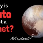 Why is pluto not a planet Science Explained Today Facts Now